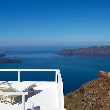 Whitedeck Santorini Hotel Imerovigli  Exterior photo