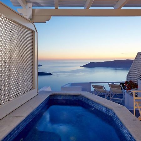 Whitedeck Santorini Hotel Imerovigli  Exterior photo