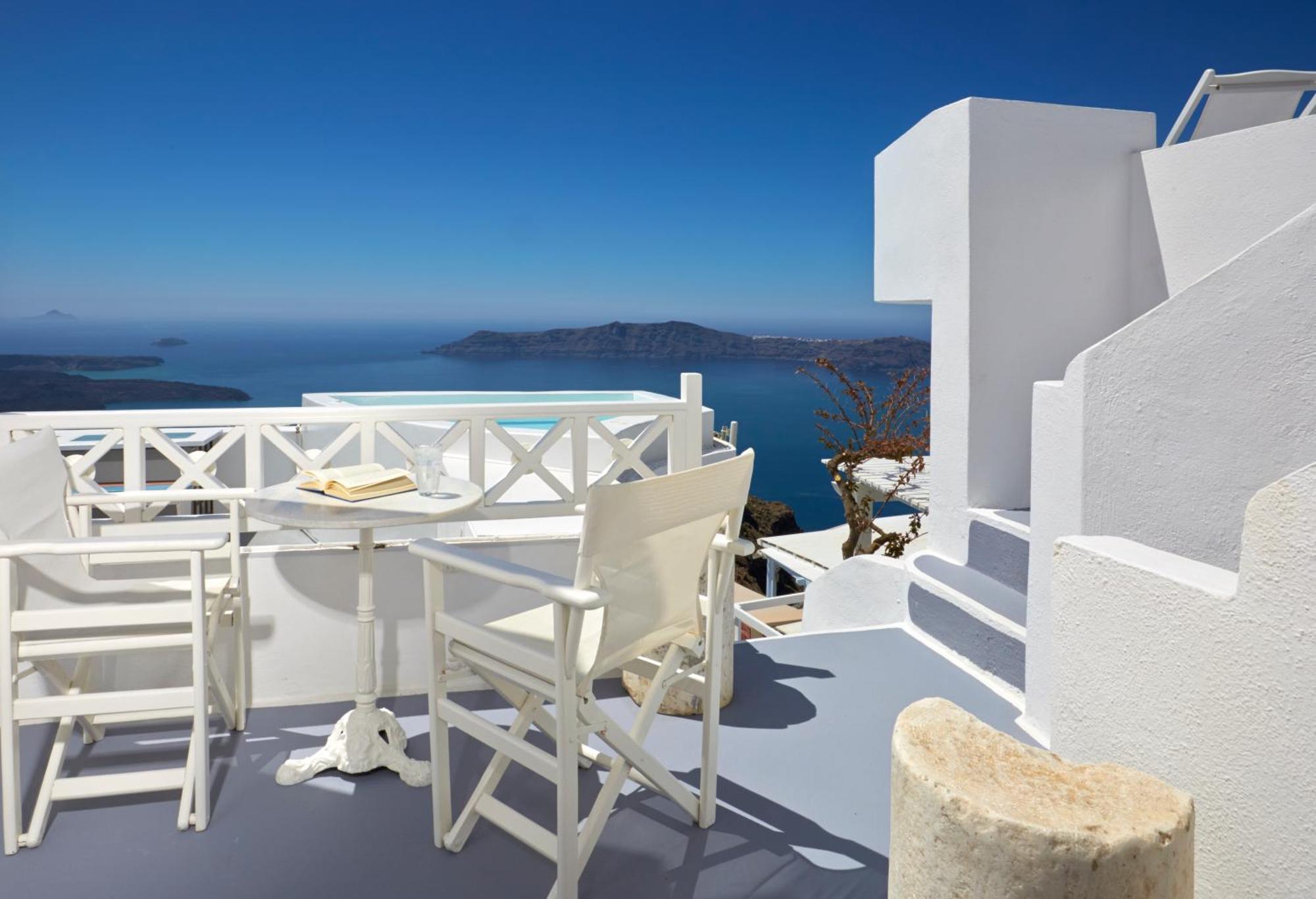 Whitedeck Santorini Hotel Imerovigli  Room photo