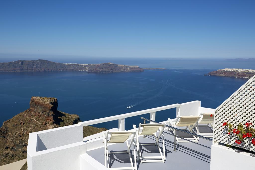 Whitedeck Santorini Hotel Imerovigli  Exterior photo