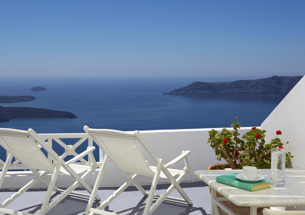 Whitedeck Santorini Hotel Imerovigli  Exterior photo