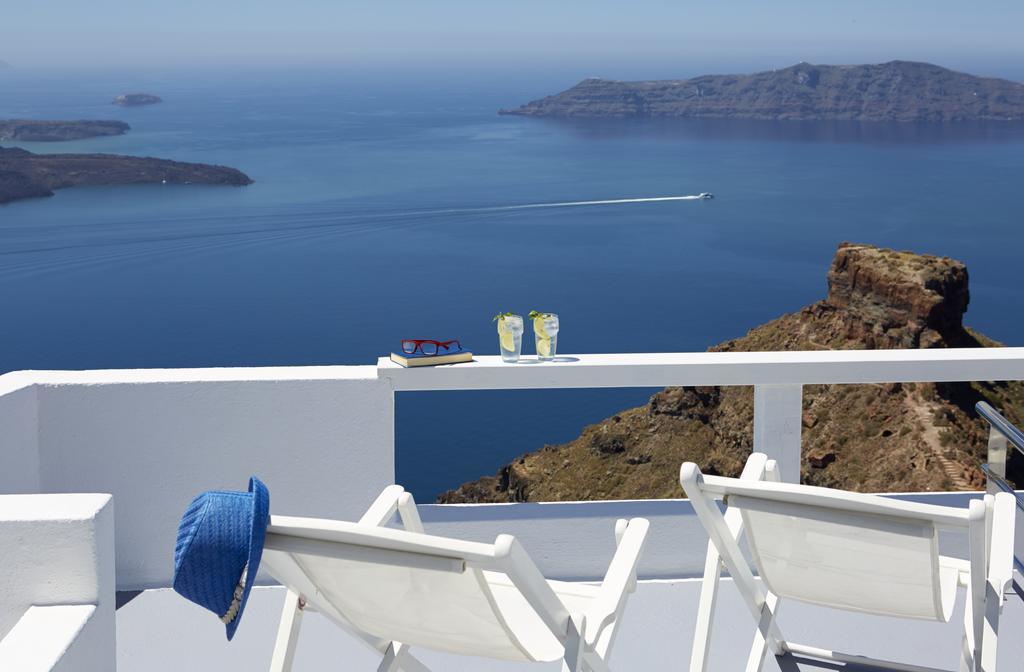 Whitedeck Santorini Hotel Imerovigli  Exterior photo