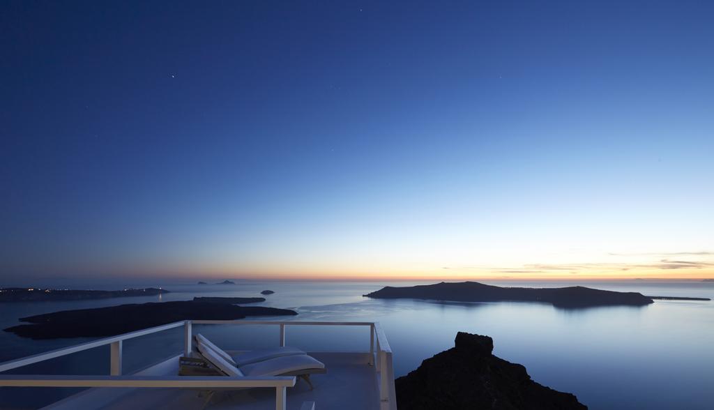 Whitedeck Santorini Hotel Imerovigli  Exterior photo