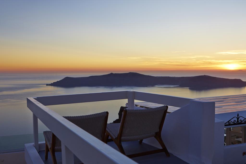 Whitedeck Santorini Hotel Imerovigli  Exterior photo