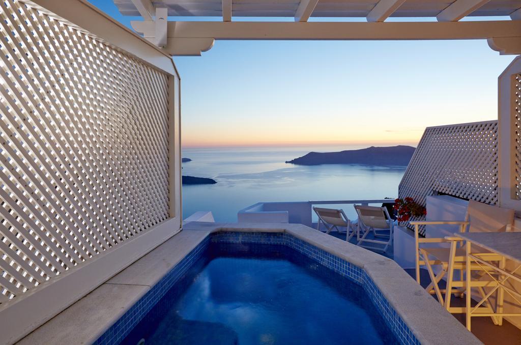 Whitedeck Santorini Hotel Imerovigli  Exterior photo