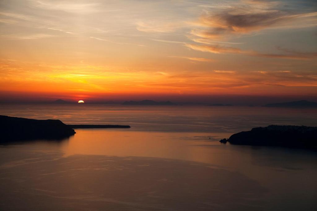 Whitedeck Santorini Hotel Imerovigli  Exterior photo