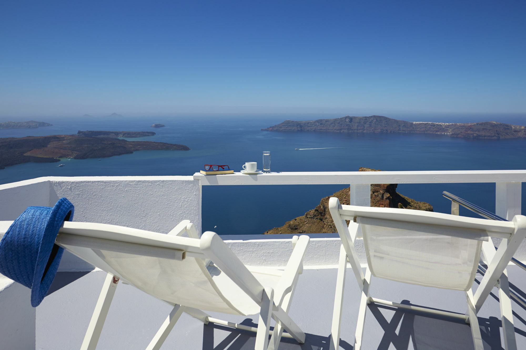 Whitedeck Santorini Hotel Imerovigli  Exterior photo