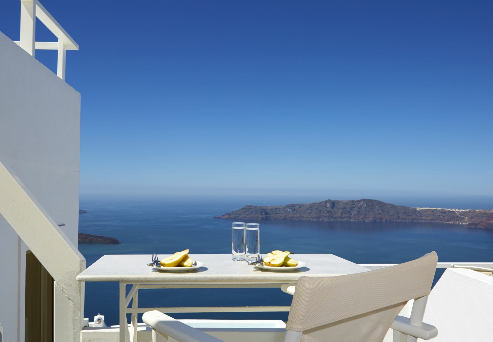 Whitedeck Santorini Hotel Imerovigli  Exterior photo