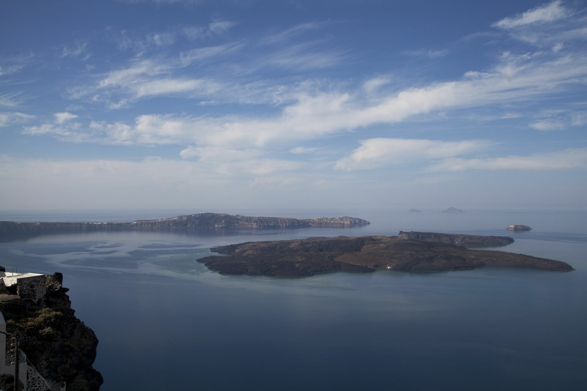 Whitedeck Santorini Hotel Imerovigli  Exterior photo