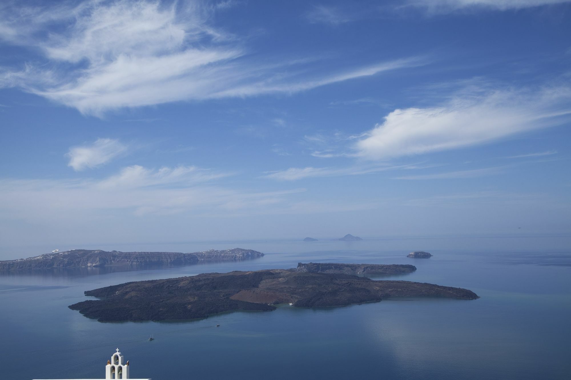 Whitedeck Santorini Hotel Imerovigli  Exterior photo