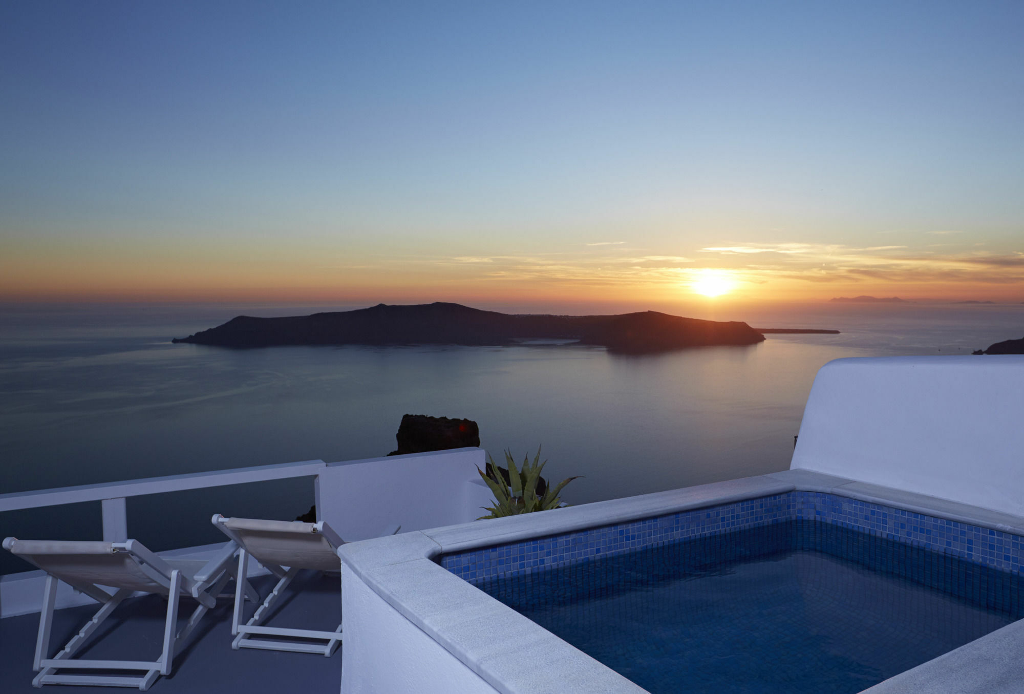 Whitedeck Santorini Hotel Imerovigli  Exterior photo