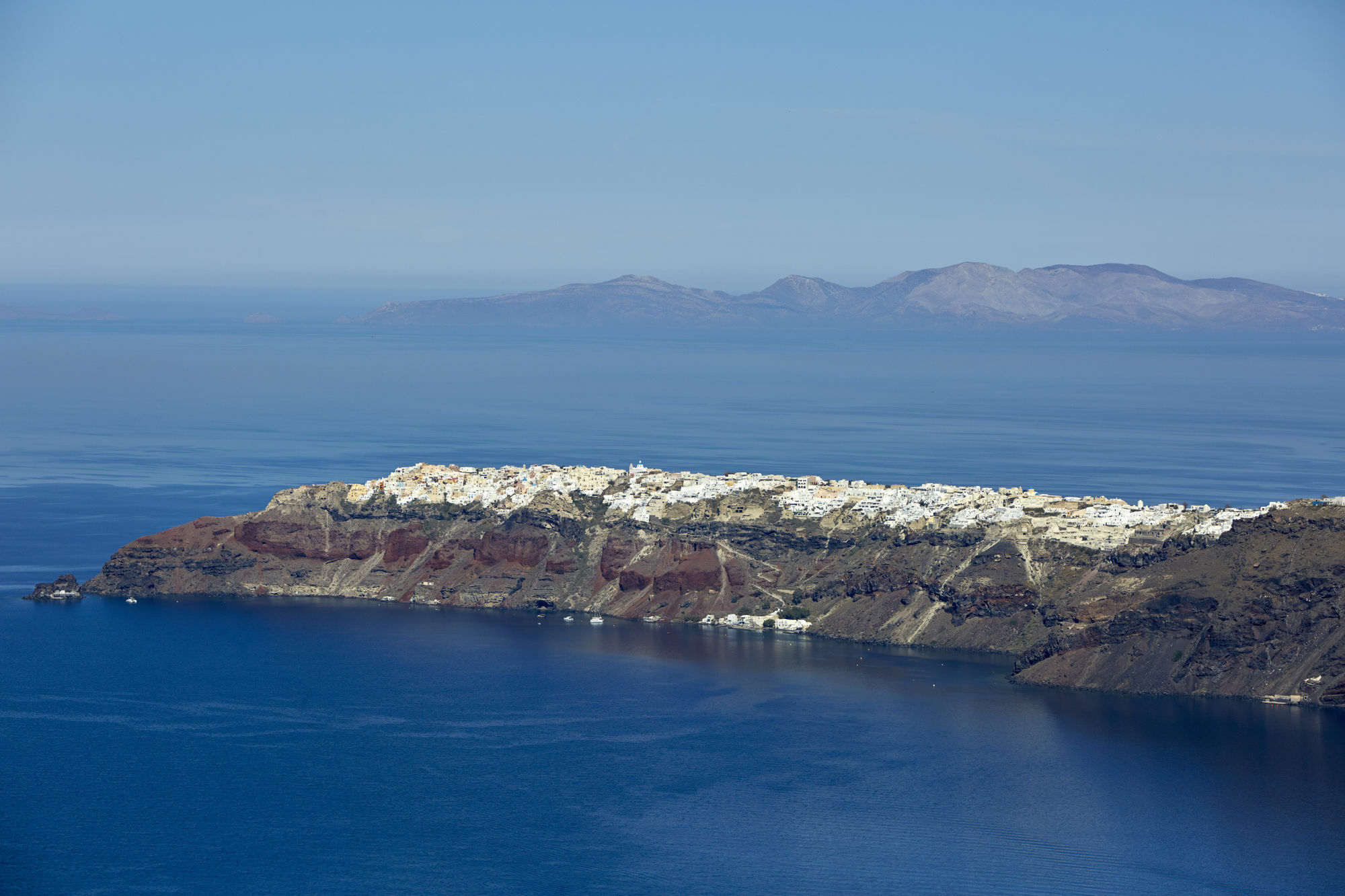 Whitedeck Santorini Hotel Imerovigli  Exterior photo