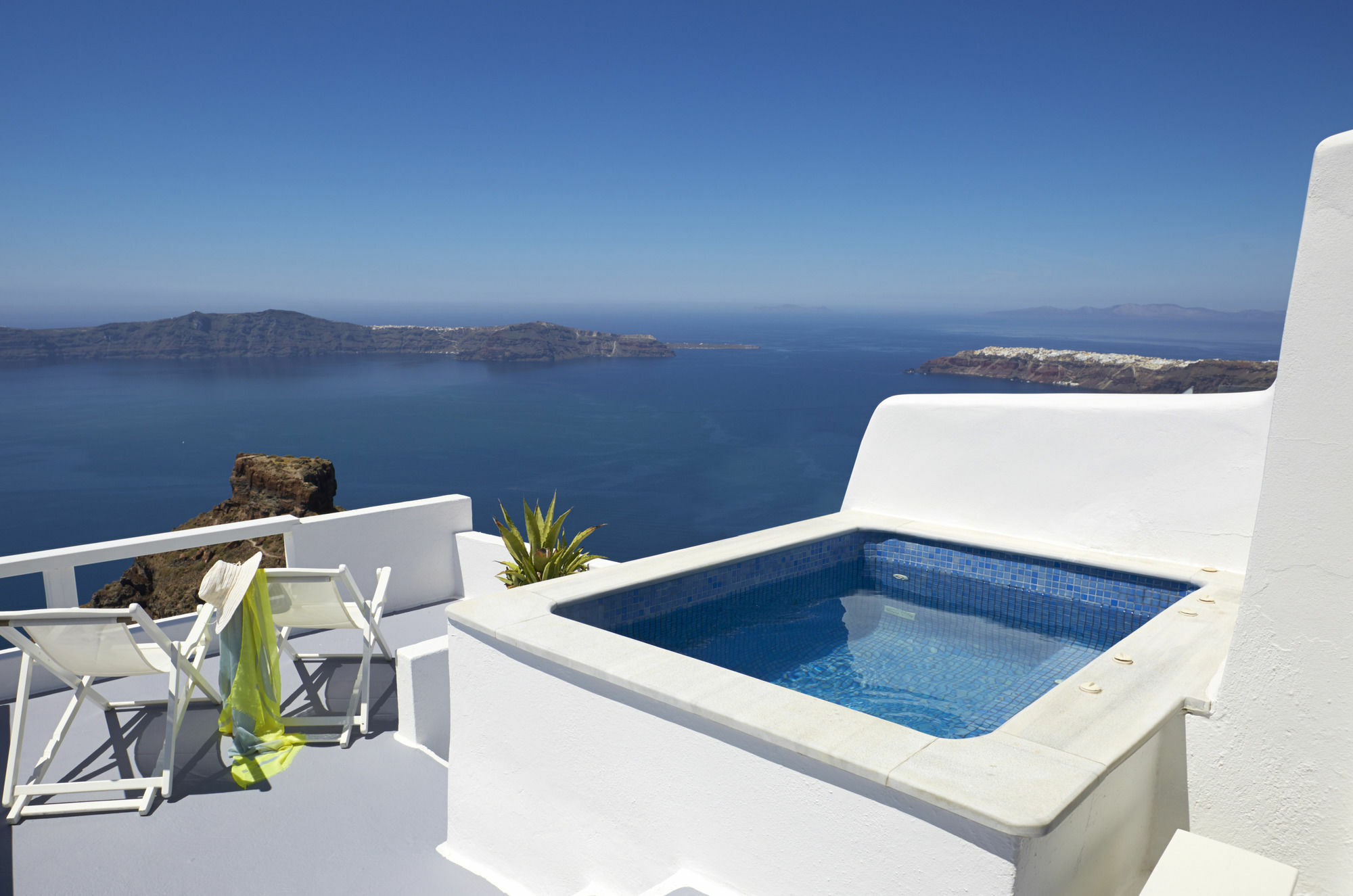 Whitedeck Santorini Hotel Imerovigli  Exterior photo