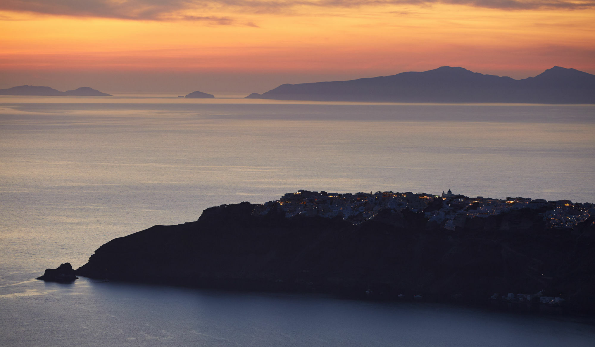 Whitedeck Santorini Hotel Imerovigli  Exterior photo