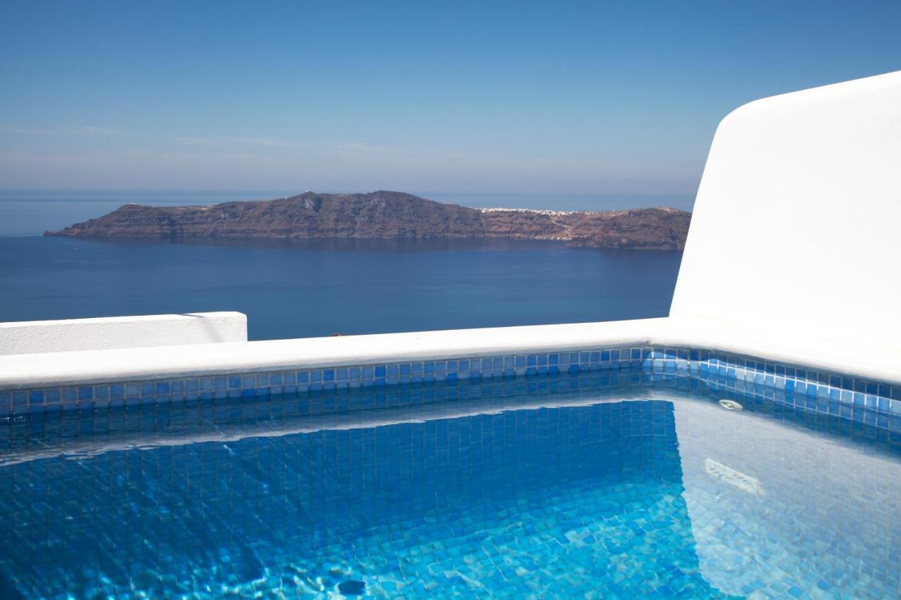 Whitedeck Santorini Hotel Imerovigli  Exterior photo